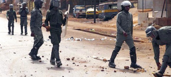 ​Pas de décrispation politique en Guinée au regard des violences persistantes