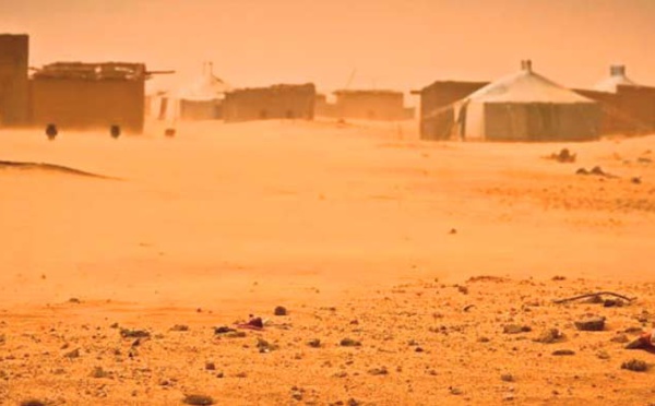 Forsatin dénonce la sombre réalité des camps de Tindouf