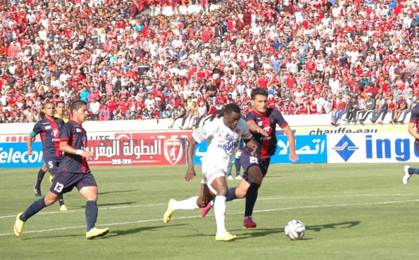 ​Le WAC à un point d’un bonheur somme toute mérité