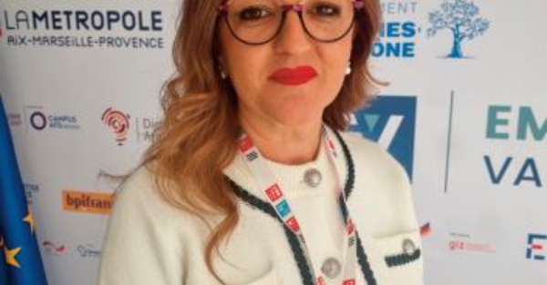 Lamiae Benmakhmouf : Avec Marseille Innovation, nous sommes en train de développer des services au profit des startups marocaines qui s'intéressent au marché européen