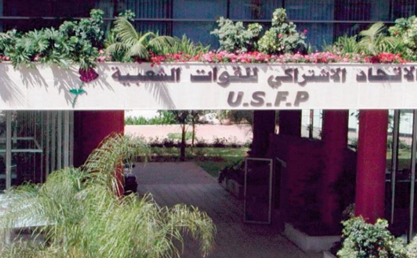 Réunion du Conseil national de l’USFP