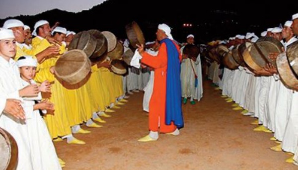 Festival national de la culture amazighe à Aït Ourir