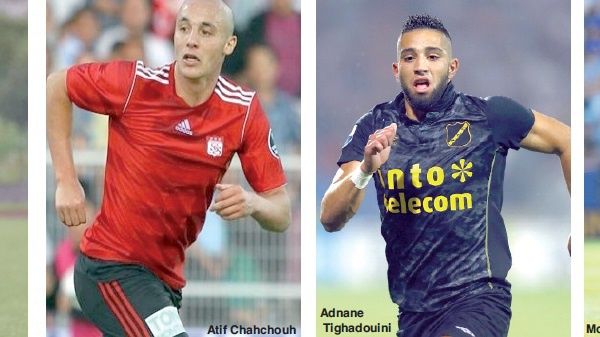​Les footballeurs marocains ont la côte en Europe
