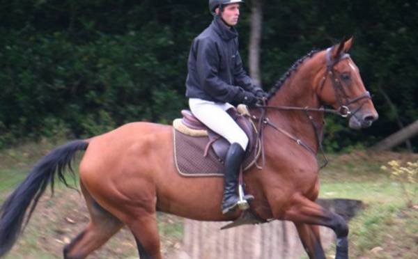 ​Le Goff s’adjuge le GP de S.M le Roi Mohammed VI de saut d'obstacles