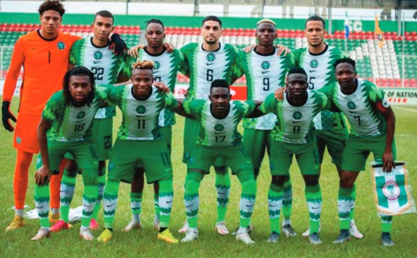 Malgré les absences, le Nigeria reste favori