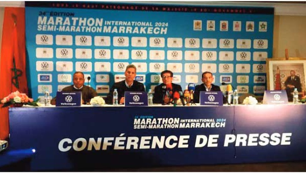 Le point sur la 34ème édition du MIM : Une panoplie d’athlètes renommés attendus à Marrakech