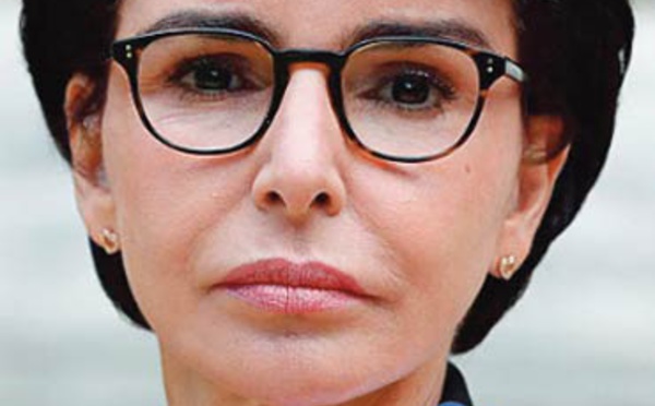 Rachida Dati. La nouvelle ministre française de la Culture