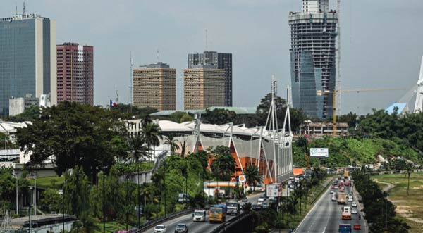 Présentation des cinq villes hôtes de la grande messe du football africain