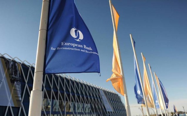 La BERD investit plus de 13 milliards d'euros en 2023, un record