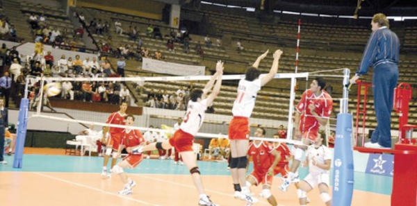​Le volley-ball, une discipline qui peine à prendre son envol