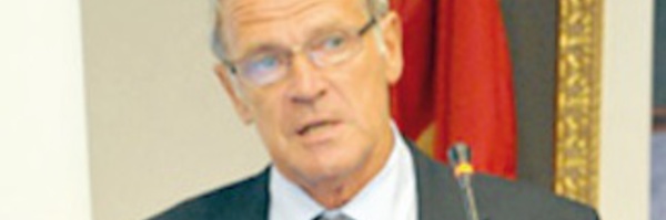 ​Jean Pierre Morlans : Donner une impulsion  au football féminin national afin qu’il soit plus structuré