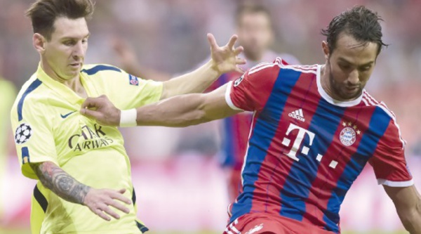 ​La finale pour le Barça, l'honneur pour le Bayern