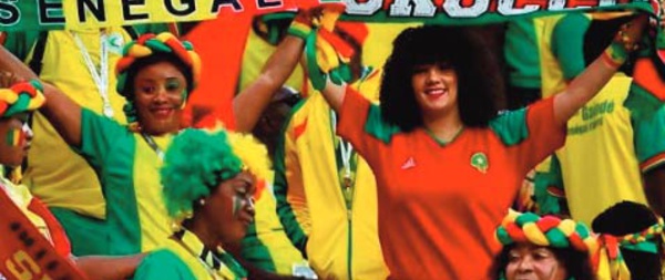 Passionnés ou non, la CAN rassemble !