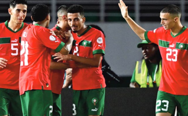 Début “Walidé” rimant avec validé du Onze national