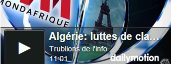 Algérie: luttes de clans et scandales de corruption