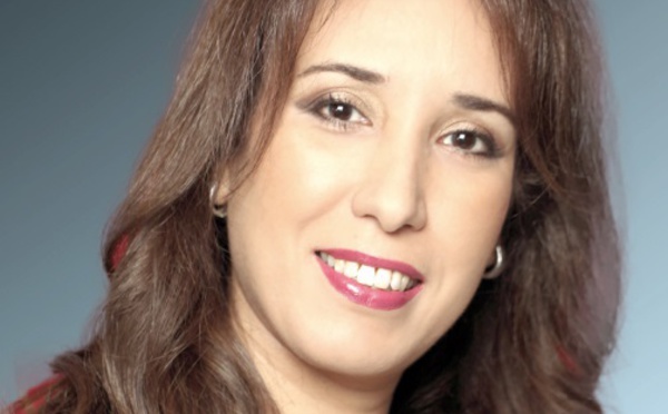 ​Asmaâ Morine Azzouzi  candidate à la présidence  de l’AFEM
