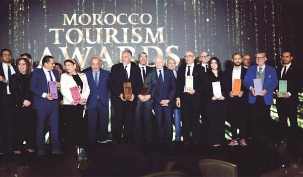 L’ONMT et Essaouira distingués par les « Morocco Tourism Awards»