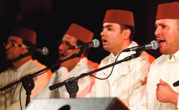 Lever de rideau sur le 2ème Festival marocain de la musique andalouse