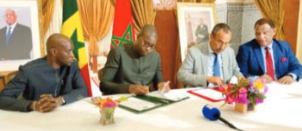Parution. "Le Maroc africain: Trajectoires d'une ambition continentale" de l'expert sénégalais Bakary Samb