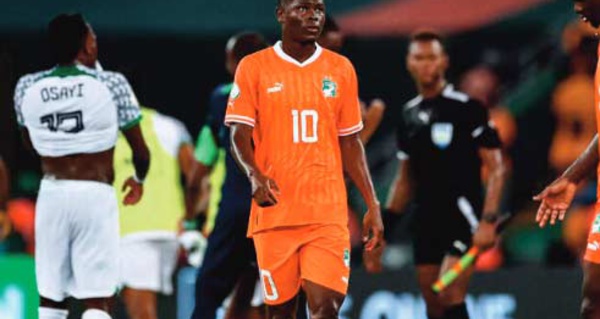 Mauvaise soirée pour la Côte d'Ivoire