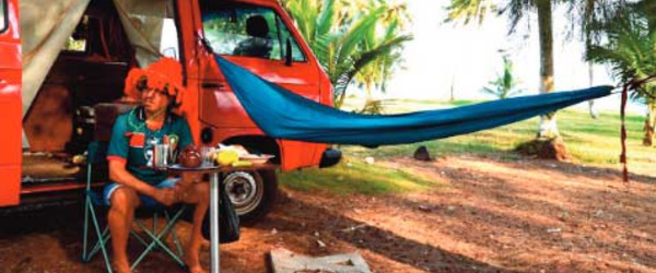 Abdellah Sadik, un périple pour l'amour du foot et pour la bonne cause