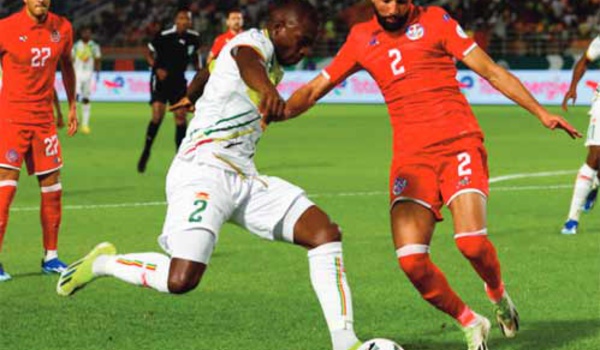 L’Angola et le Burkina Faso au coude à coude