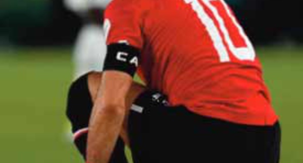 Mohamed Salah, blessé, manquera deux matches