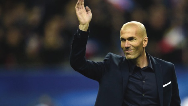 ​Zidane, entraîneur diplômé