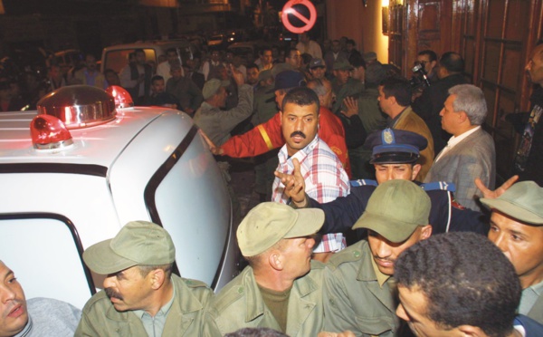 Eradiquons la haine : 16 mai 2003, la bête immonde a frappé en plein cœur de Casablanca