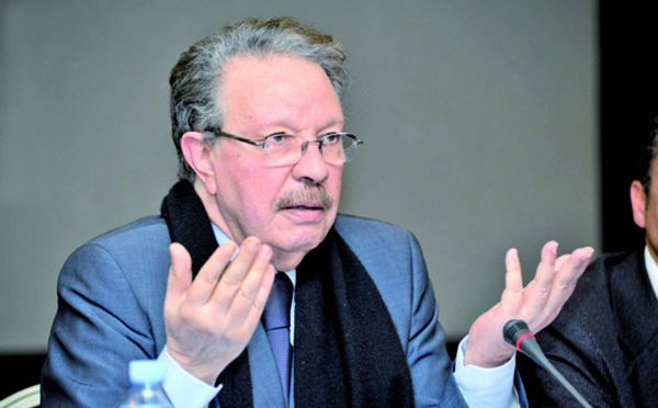 Ahmed Lahlimi Alami : Les résultats de l’étude sur le bien-être aideront les décideurs dans  leurs choix des politiques publiques