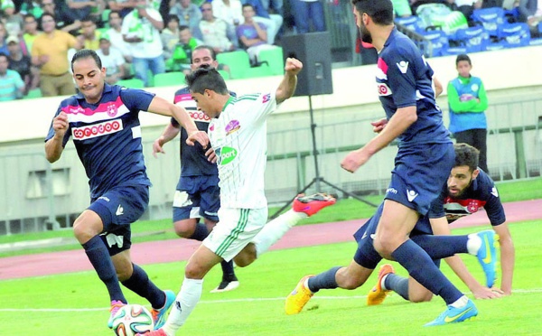 Le Raja retrouve son punch en Coupe de la CAF