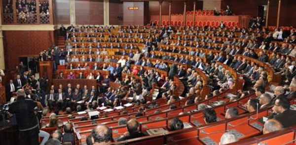 L’opposition s’abstient de voter en faveur  des projets de loi relatifs aux préfectures, provinces et communes