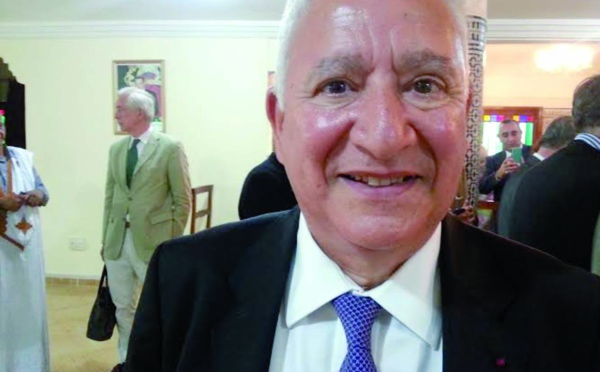 Jean-Daniel Trodjman : Il faut donner à Dakhla un cachet spécifique
