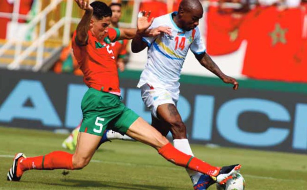 Bien qu’accroché, le Onze national toujours leader