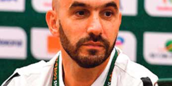 La CAF suspend Walid Regragui. La FRMF fait appel