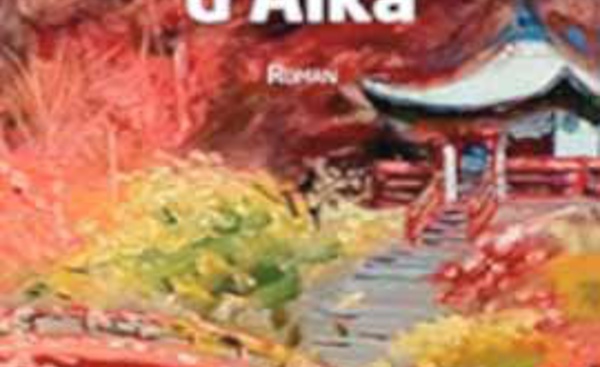 Parution du premier roman de l'écrivaine et artiste-peintre Anissa Tber : "Les toiles d’Aika"