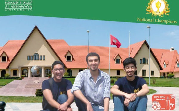 Deux équipes marocaines sur 128 se disputent la Bataille des cerveaux