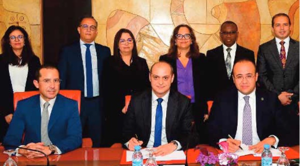 La BAD et Attijariwafa bank Europe signent un accord de partage de risques de 100 M€