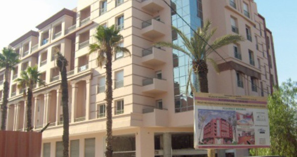 Légère hausse des prix des actifs immobiliers