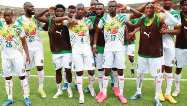 Le Mali décroche le ticket des quarts
