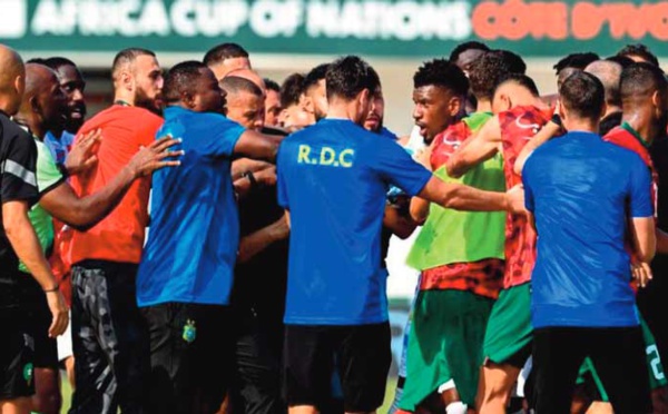 La FECOFA considère l'affaire définitivement close