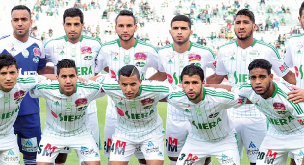 ​Le Raja accroché par la RSB