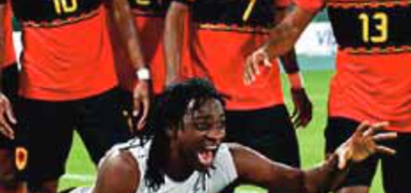 Les surnoms des joueurs de l'Angola