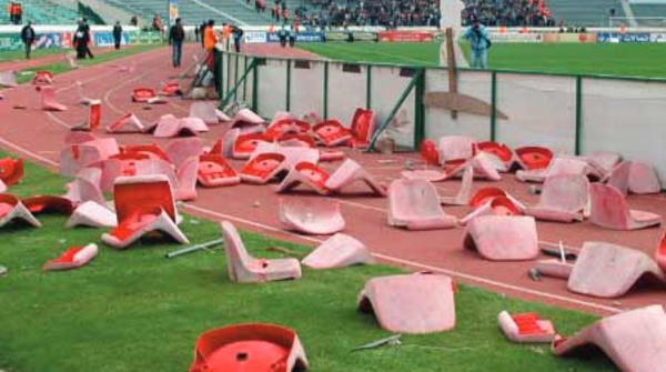 Adoption d’un projet de décret portant création de commissions locales de lutte contre la violence dans les enceintes sportives