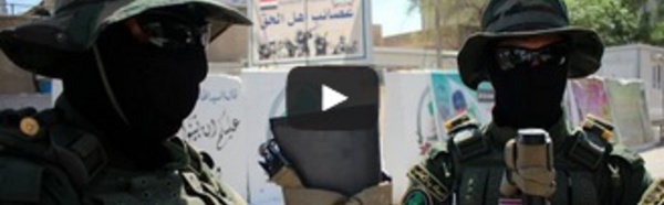 Irak : les milices chiites prêtes à lancer l'assaut sur Ramadi tombée aux mains de l'EI