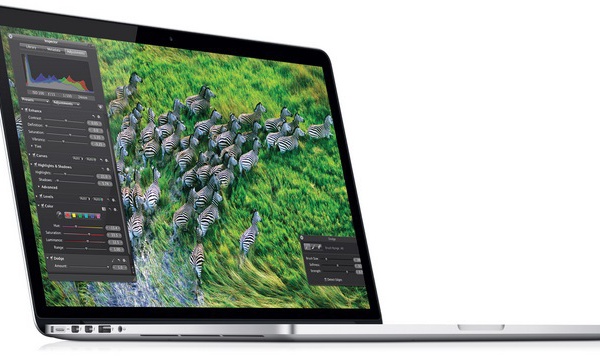 ​Lancement officiel des nouveaux MacBook Pro et iMac Retina