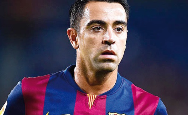 ​Xavi nouveau sociétaire d’Al Sadd