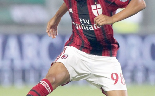 ​Hachim Mastour ravi de porter les couleurs nationales