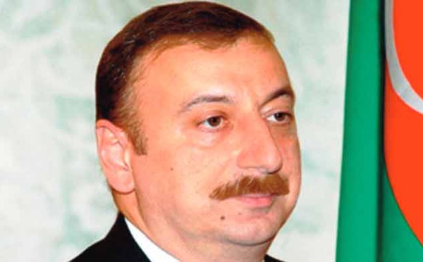 Ilham Aliev. Le satrape de l’Azerbaïdjan
