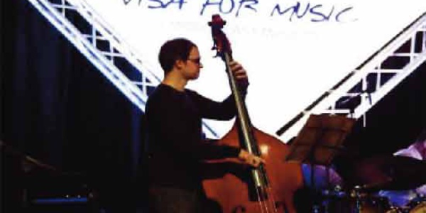 Appel à candidatures pour "Visa for Music 2024"